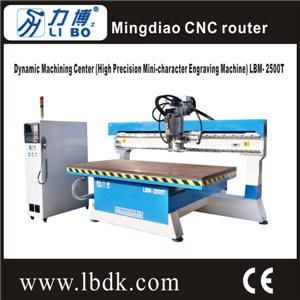 Lb 3D CNC Router for Wood Door Making