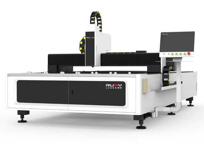 Professional Metal CNC Fiber Laser Cutter 1000W 2000W 3000W for Stainless Carbon Steel Aluminum