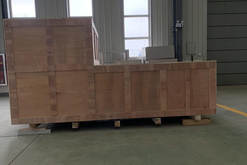 100W Fiber Laser Surface Processing Machine for Mirror Stainless Steel