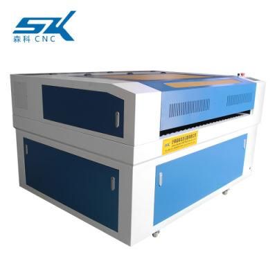 Professional CO2 Laser Cutter Carving Machine Cutting Engraving Metal Nonmetal