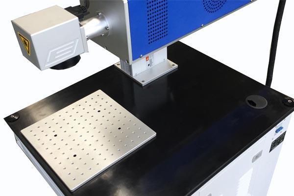 Desktop RF Tube CO2 Laser Marker Engraving Machine for Nonmetal