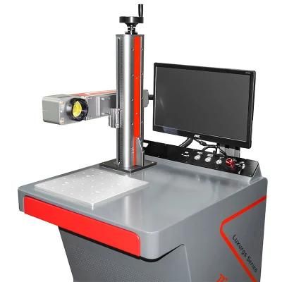 Fiber Laser 20W Raycus Fiber Laser Marking Machine