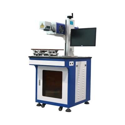High Quality Assured 3D Crystal CO2 Laser Engraving Machine Price