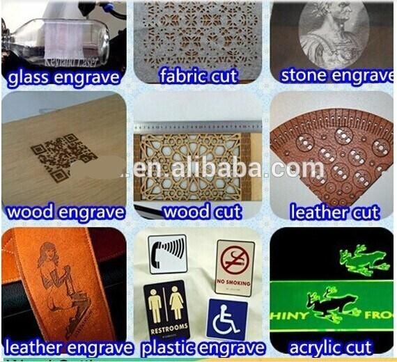 1390 1610 1325 Laser Wood Engraving Machine CO2 Laser Tube Cutting Machine