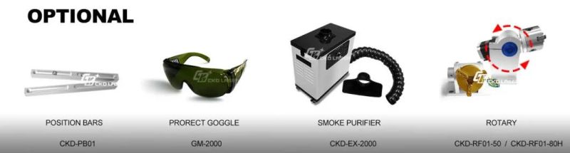 UV Laser Marking Machine for Acrylic Glass PCB Plastic Printing Smoothly No Smoke Smell