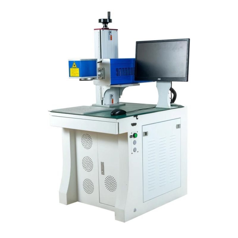 Desktop Laser Marking Machine CNC Laser Engraving Machine