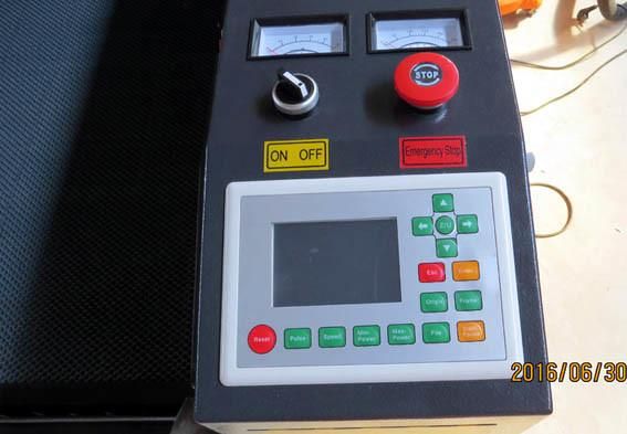 Marble Stone Laser Engraving Machine Flc1390