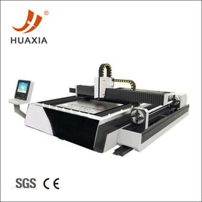 Square Tube &amp; Round Tube Cut 1500*3000mm Fiber Laser Cutting
