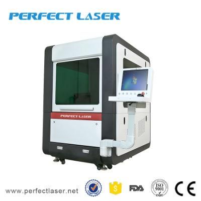 Metal Frame Advertising Signs Mini Small Fiber Laser Cutting Machine