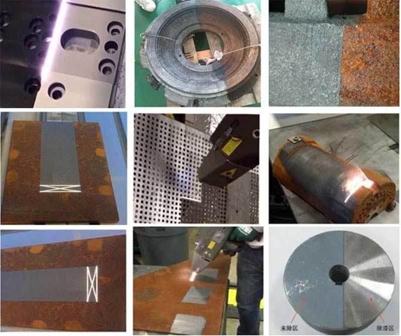 Handheld Metal Laser Welding Cleaning and Cutting Machine Best Price