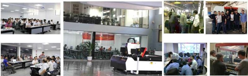 1000W Single Platform Tube & Sheetmetal Laser Cutting Machine