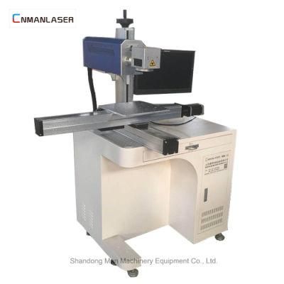 20W Table Top CO2 Laser Marking Machine with Large Size 300*300mm