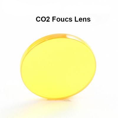 High Quality Customized Diameter 30mm Znse CO2 Laser Focus Lens