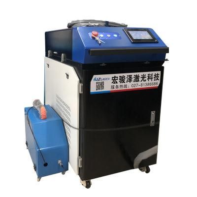 Raycus 1000W Handheld Fiber Laser Welding Machine for Stainless Steel