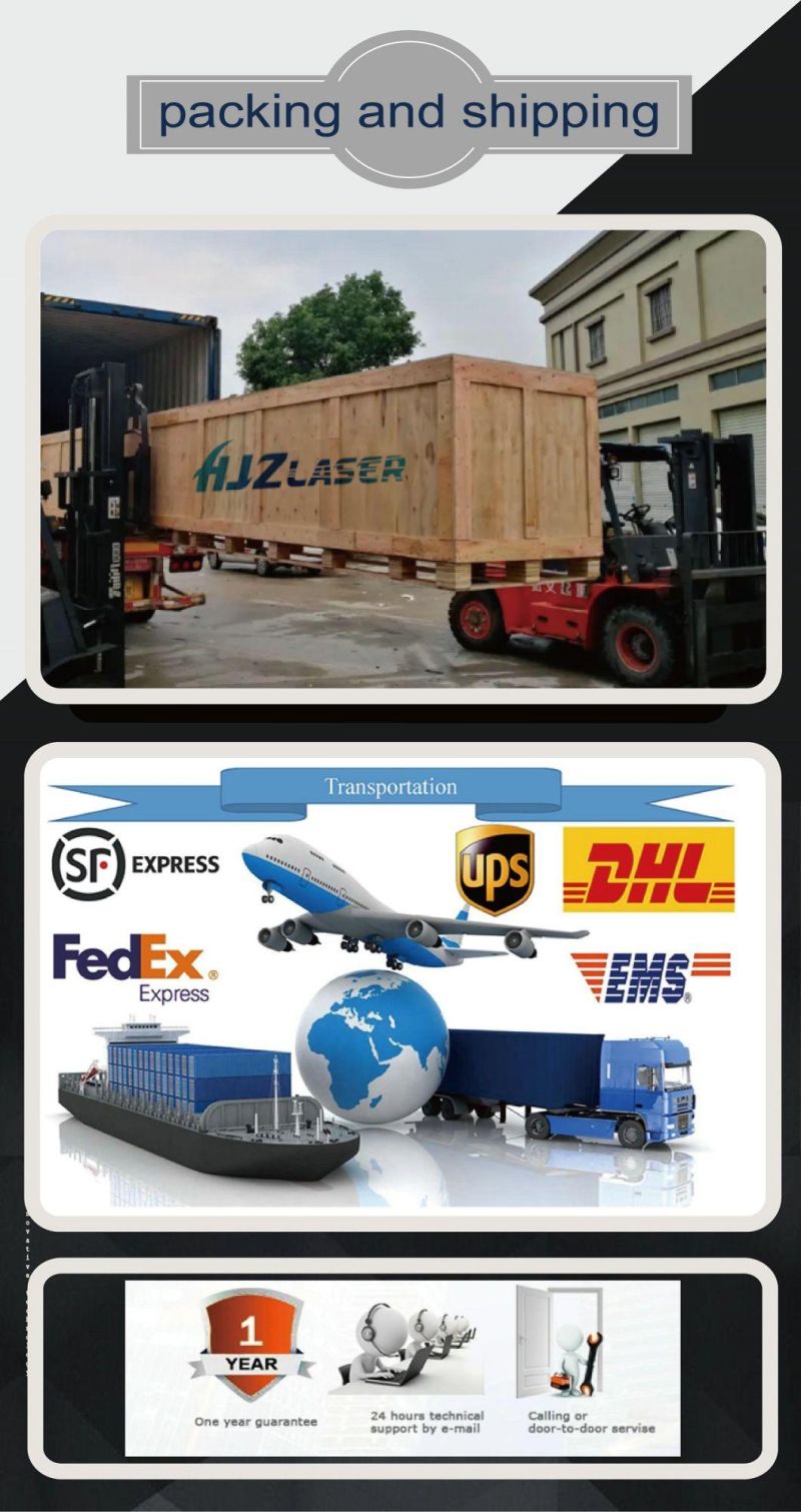 1390/1325 Metal Laser Cutting Machines