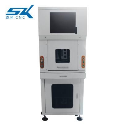 Fast High Quality 20W 30W 50W 100W Power Optional Fiber Laser Marking Machines Cutter