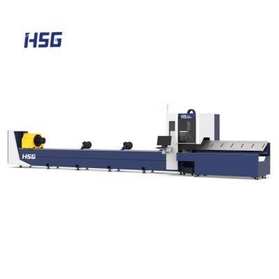 Fast Delivery Midium-Thick Pipes Metal Laser Cutting Machine with Fob Price China Factory Price Directly Sales with Great Discount