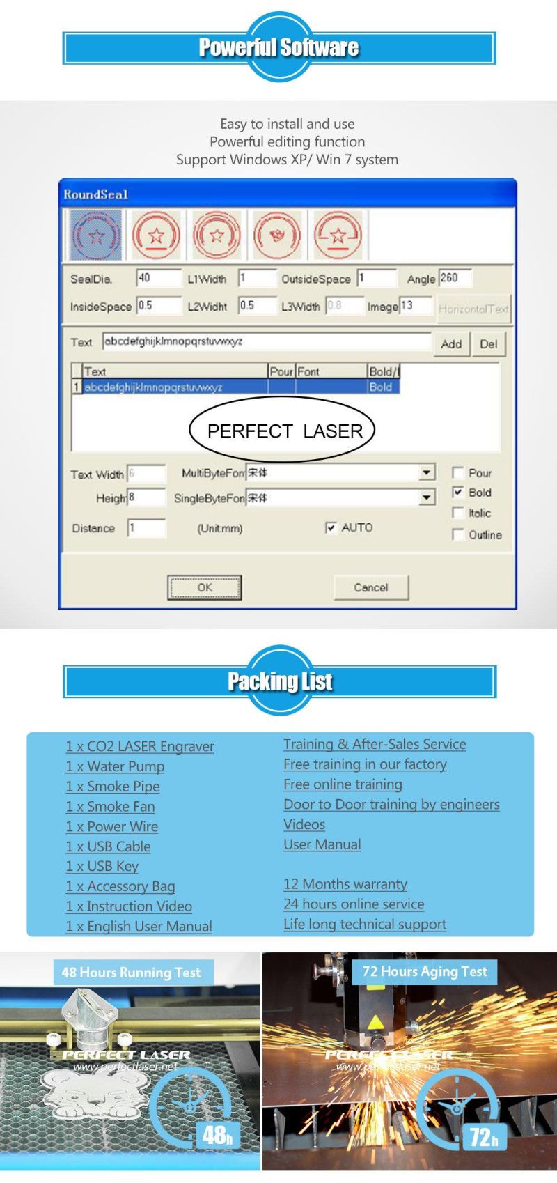 40W 50W Mini Laser Engraving Machine, Mini Laser Stamper