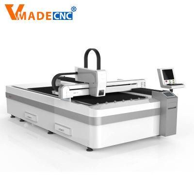 Smooth Feeding pH Series Fiber Laser Cutting Machine