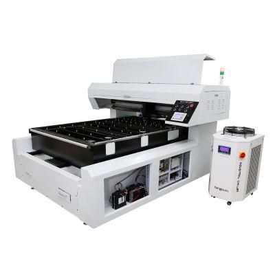 Die Board CO2 Laser Cutting Machine