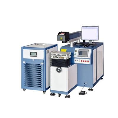 200W Mobile Phone Middle Frame Metal Stainless Steel Optical Galvanometer Laser Welding Equipment