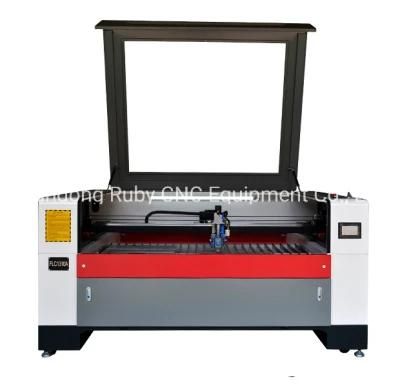 Metal Nonmetal Laser Cutter for Wood Acrylic Fabric Stainless Steel 1300*1000mm