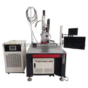 Continuous Automatic Fiber Laser Welding Machine Laser Welding Machine