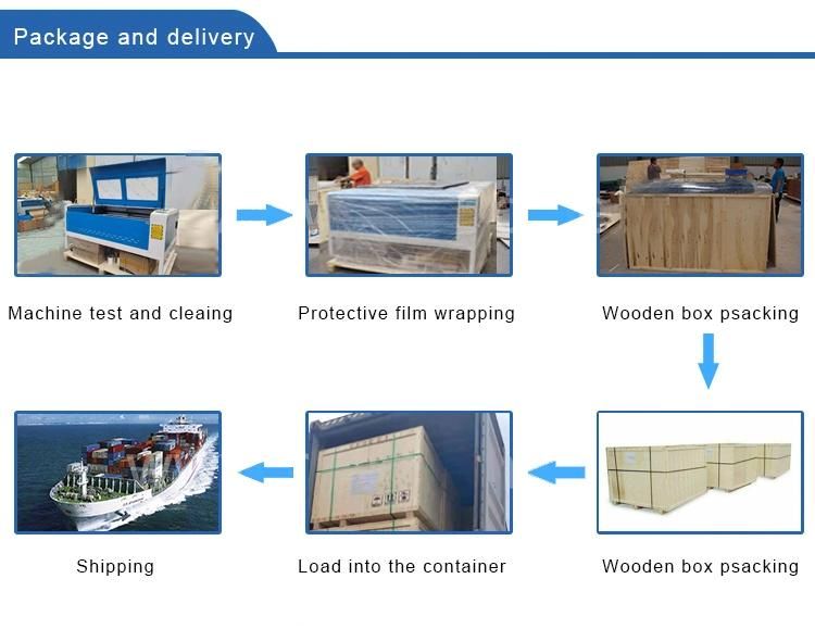80W 100W CO2 CNC Laser Cutter Engraver Marking Printing Cutting Engraving Machine for Wood Acrylic Plywood Autofocus 6090