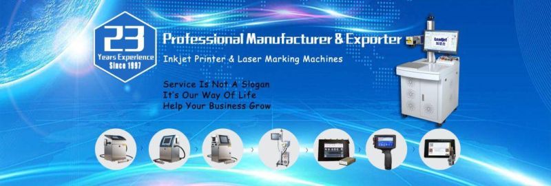 High Speed for Scanning Ultraviolet Bottle/Keyboard/Charger Laser Printer
