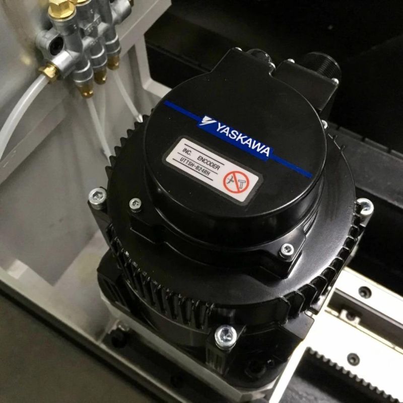 Focuslaser Japan Auto Focus 1500W Fiber Laser Marking Machine