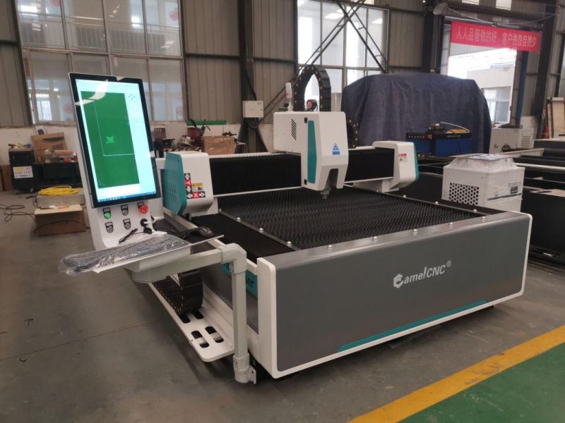 Ca-F1530 Fiber Laser Cutting Machine Fiber Laser Cutting Machine for Metal Sheet