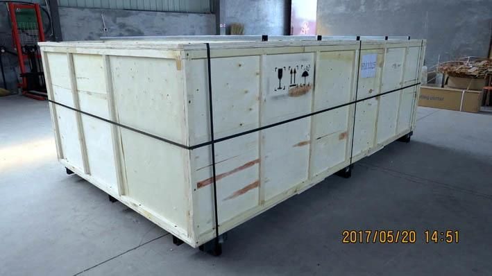 CO2 Mixed Laser Cutting Machine for Metal and Nonmetal 1325