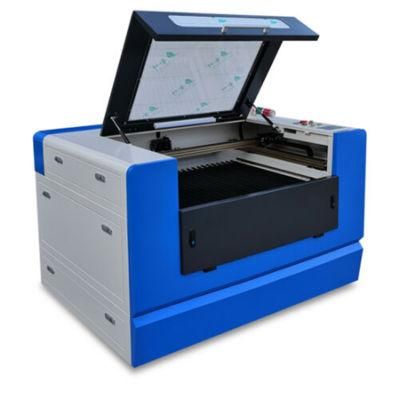 Redsail Laser Cutting Machine 6090 Engraving Machine 60W/80W/100W CO2 Laser for Acrylic Wood Plywood with Blade Platform