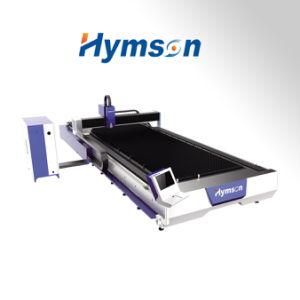 High-Speed Gantry CNC Fiber-Optic Laser Cutting Machine