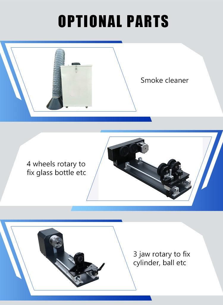 Senke Factory Outlet 9013 Mixed CO2 Laser Metal and Non-Metal Material