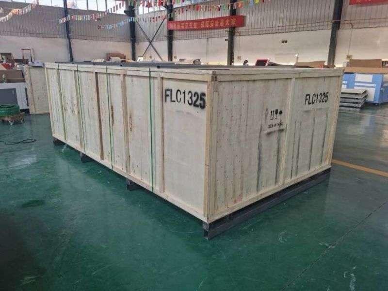 China Manufacturer CO2 Laser Engraving CNC Cutting Machine Flc1325