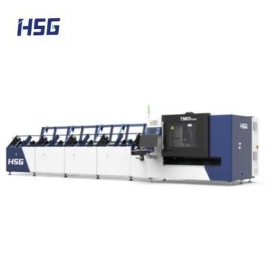 1500W Small Laser Cutting Machine Cutting for Cutting Metal Tube
