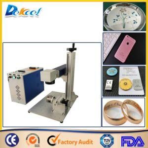 Raycus 20W 30W Fiber Laser 110*110mm Marker Marking Jewellery/Arts
