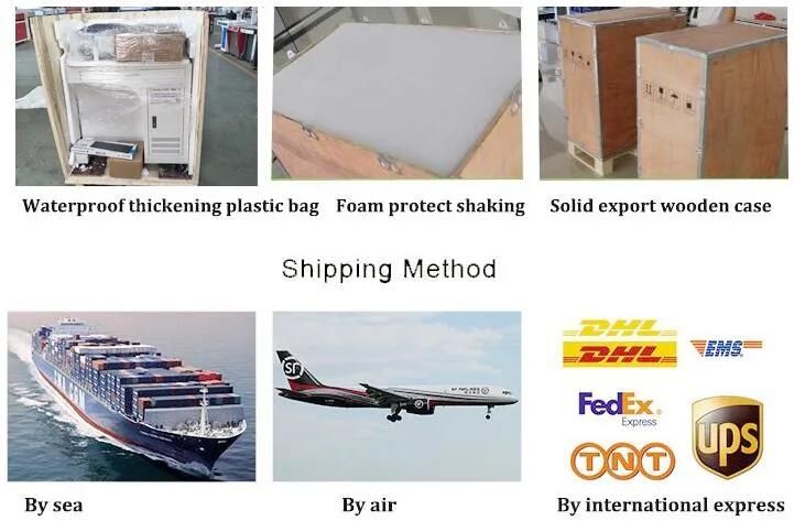 Raycus Fiber Laser Marker 20W for Stainless Steel Aluminum Steel