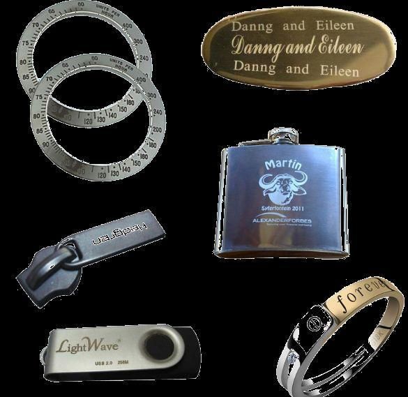 Metal Fiber Laser Jewelry Marking Machine for Customized Design
