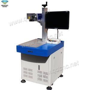 Large Laser Power Marking Machine with Servo Motor Qd-F50