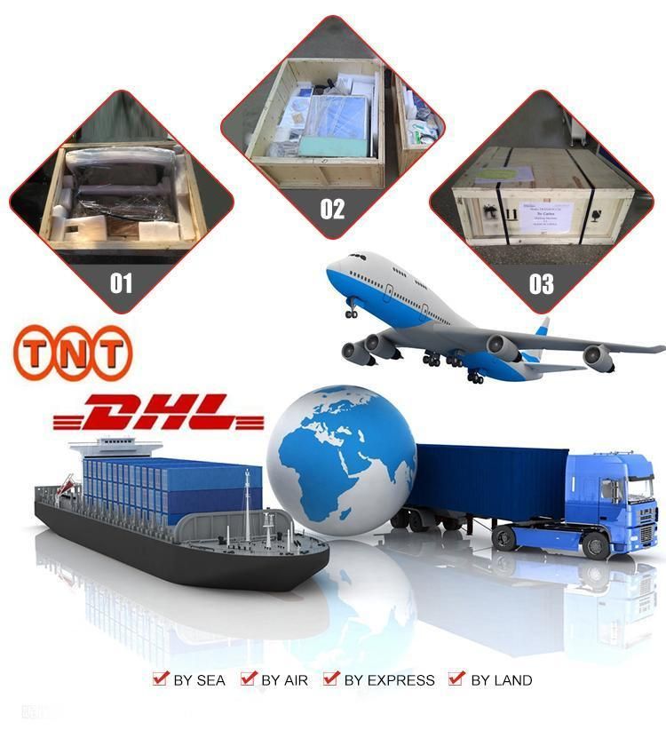 Desktop RF Tube CO2 Laser Marker Engraving Machine for Nonmetal