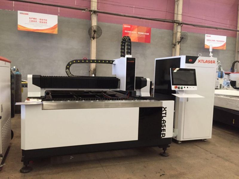 3000watt CNC Fiber Laser Cutting Machine Laser Cutter