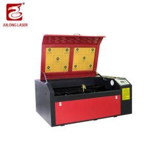 Factory Sale 690 Laser Cutting Machine for Nonmetal Wood Paper Rubber