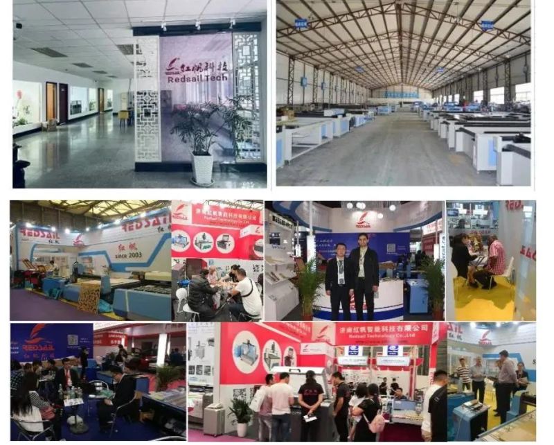 60W Ruida CNC CO2 Wood acrylic Laser Cutting and Engraving Machine 7050 with Honeycomb Table