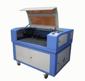 Dek-6040 CNC Mini Laser Cutting Engraving Machine 80W