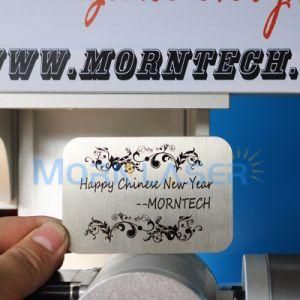 20W 30W 50W Fiber Laser Marking Engraving Machine Laser Equipment for Metal Jewelry