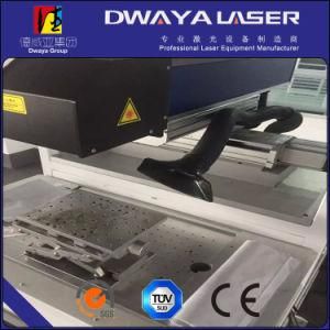 Fiber Laser Marking Machine Online Specially Designed for Pipeline