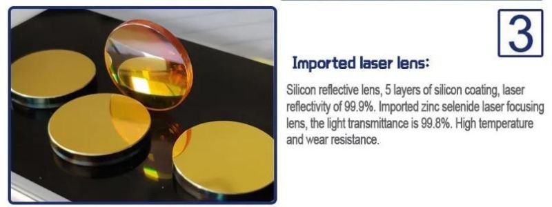 Hot Sale 5070 CO2 Laser Engrave Machine CNC Laser Cutter Machine