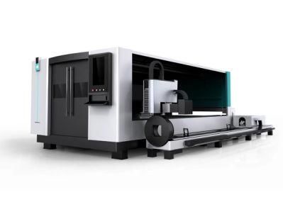 High Precision CNC Fiber Laser Cutting Machine for Metal Steel